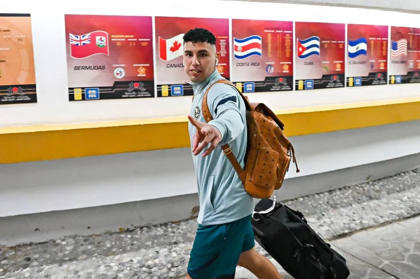 Jorge Sánchez previo al Clásico Capitalino