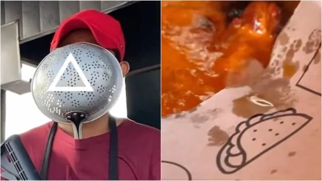 ESPECIAL Parodia el juego del calamar