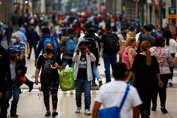 EFE Coronavirus en México