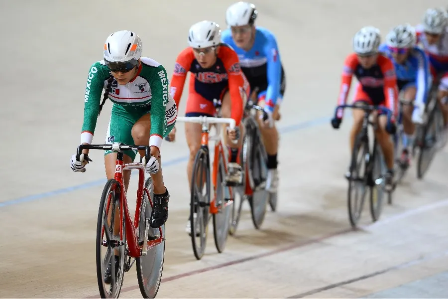 Yareli Salazar demandó a la Federación Mexicana de Ciclismo