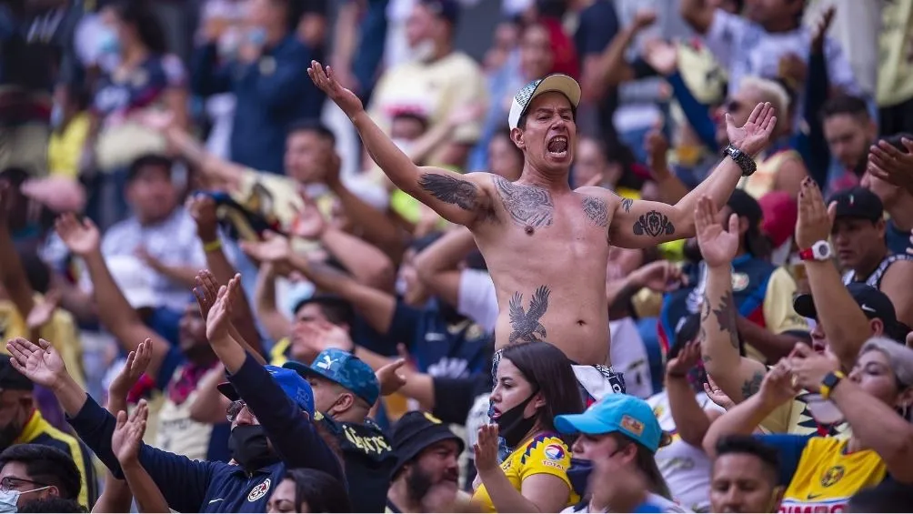 MEXSPORT Aficionados del América