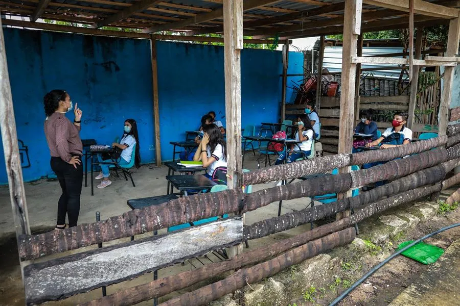 EFE Coronavirus en México