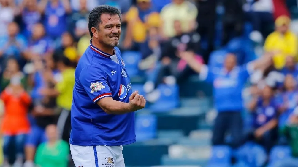 Hermosillo en un partido de leyendas