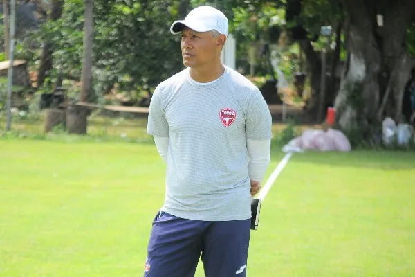 Roberto Hernández Ayala como timonel Roberto Hernández Ayala