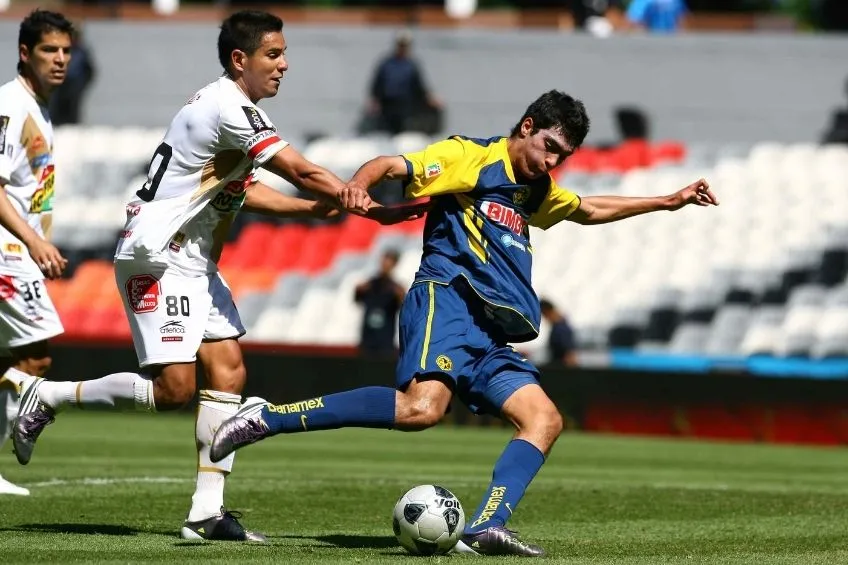 Jiménez en sus inicios