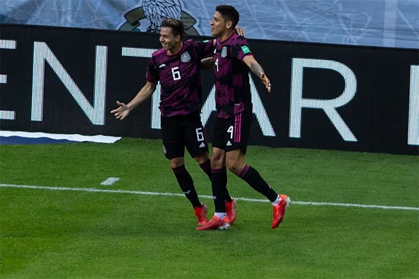 El festejo de la anotación de Córdova