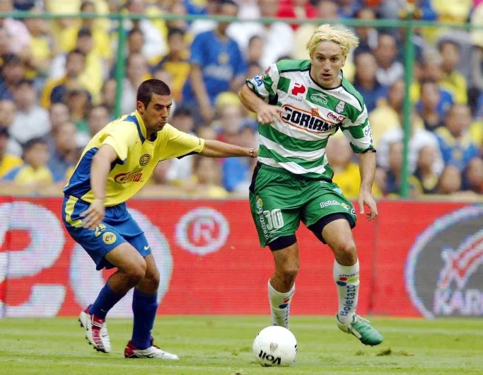 Raúl 'Bala' Salinas en marca sobre Vuoso