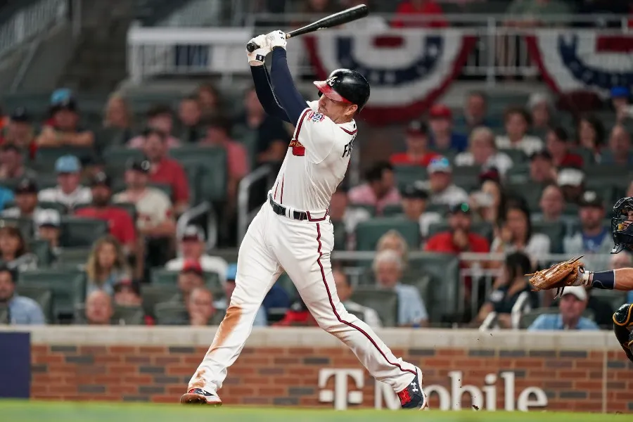 AP Braves jugará la Serie de Campeonato de la Nacional