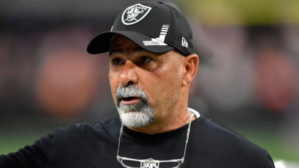 Rich Bisaccia, nuevo coach de Raiders