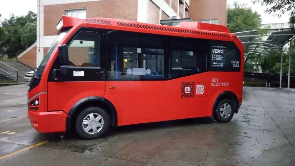 ESPECIAL Modelo Karzán del Metrobús