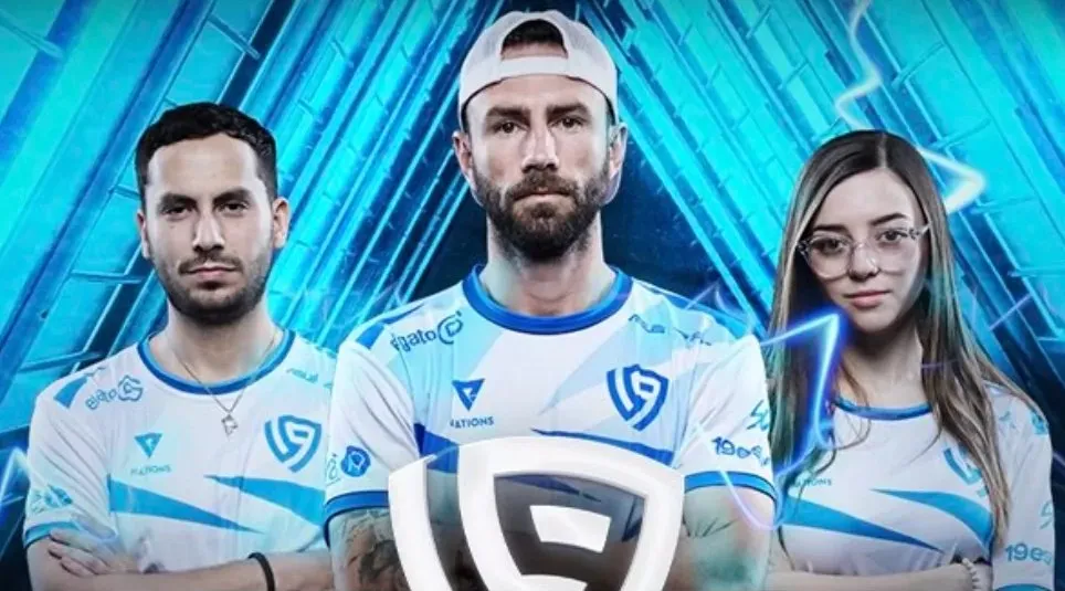 ESPECIAL Integrantes de 19esports