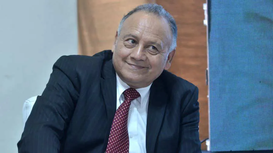 Ramón Fagoaga, exfutbolista salvadoreño