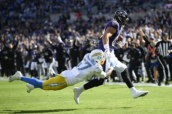 AP Una de las estampas que dejó el duelo