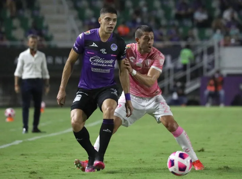 Acciones entre Atlas y Mazatlán