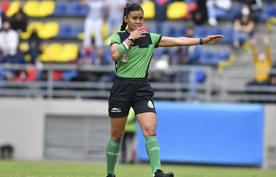 IMAGO7 Central del juego entre Águilas y Tijuana