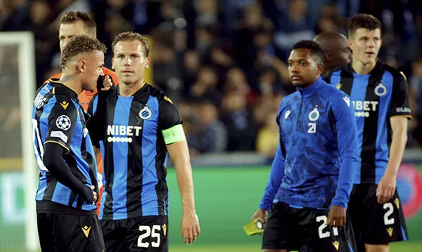 El lamento de los jugadores de Brujas