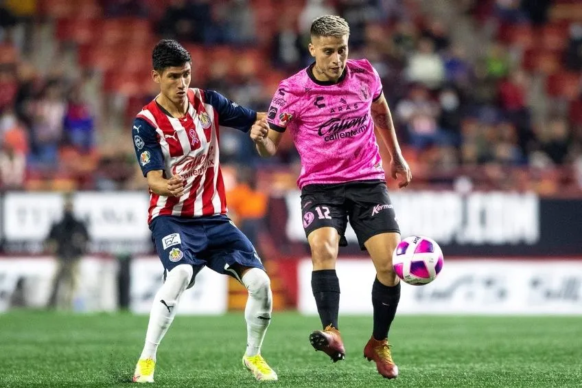 Chivas no pudo superar a Xolos