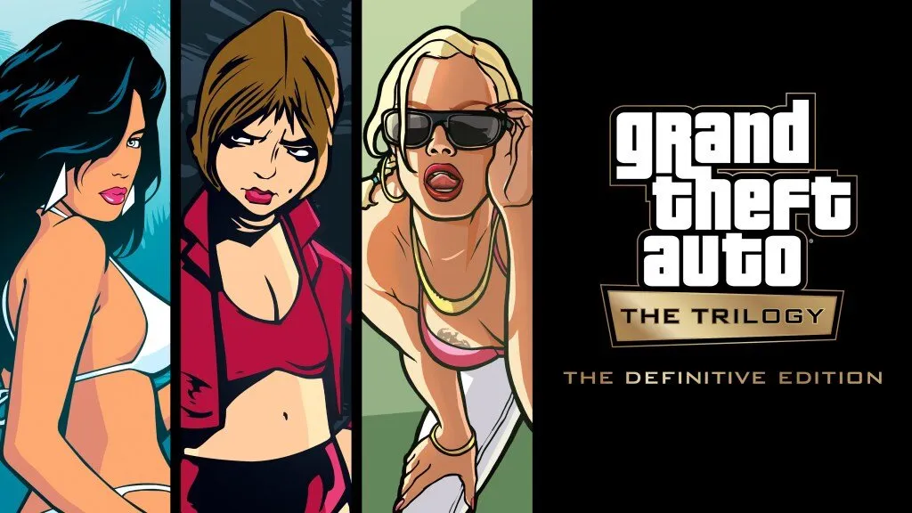 GTA Trilogy Definitive Edition