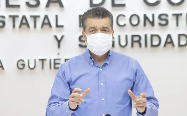 TWITTER: @rutilioescandoncadenas Rutilio Escandón gobernador de Chiapas
