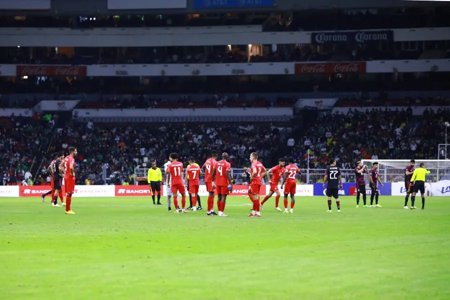 IMAGO7 Boletos del Canadá vs México se agotaron en dos horas