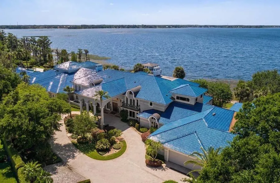 La mansión que era de Shaquile O'Neal se vendió