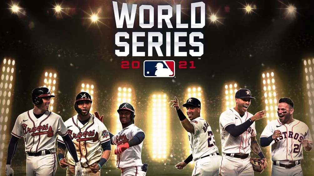 Promocional de la Serie Mundial