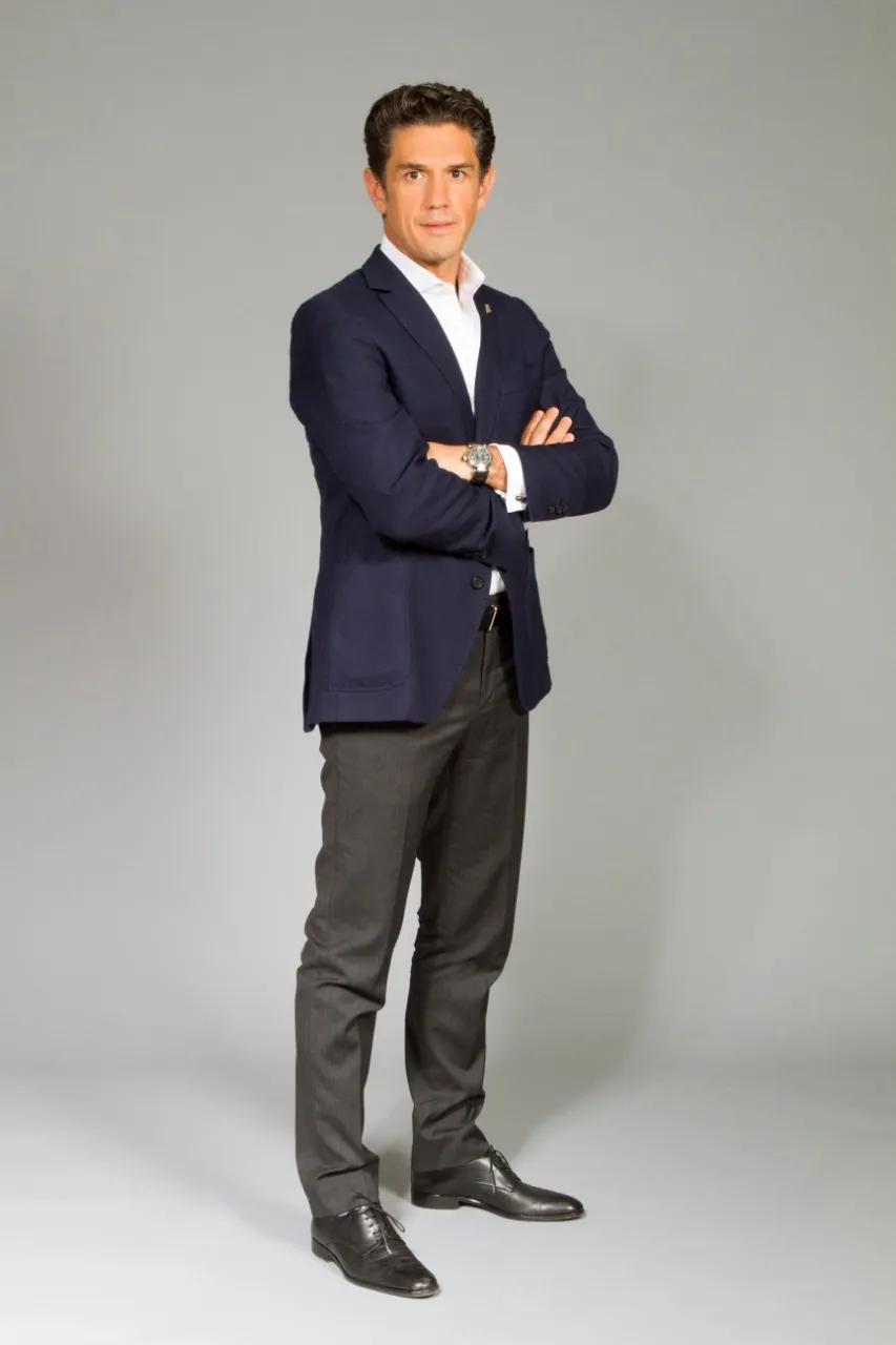 Alejandro Irarragorri, presidente de Grupo Orlegi