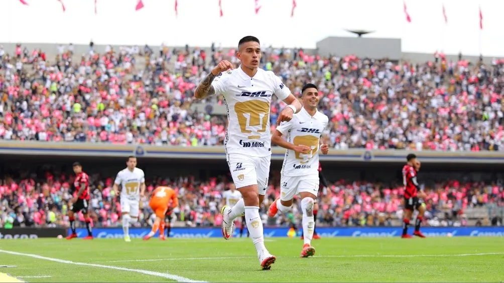 IMAGO7 Pumas recuperó la mística con su afición