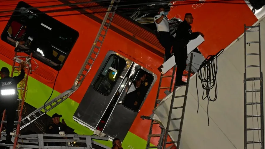 EFE Audiencia por colapso de Línea 12 se aplazó a diciembre