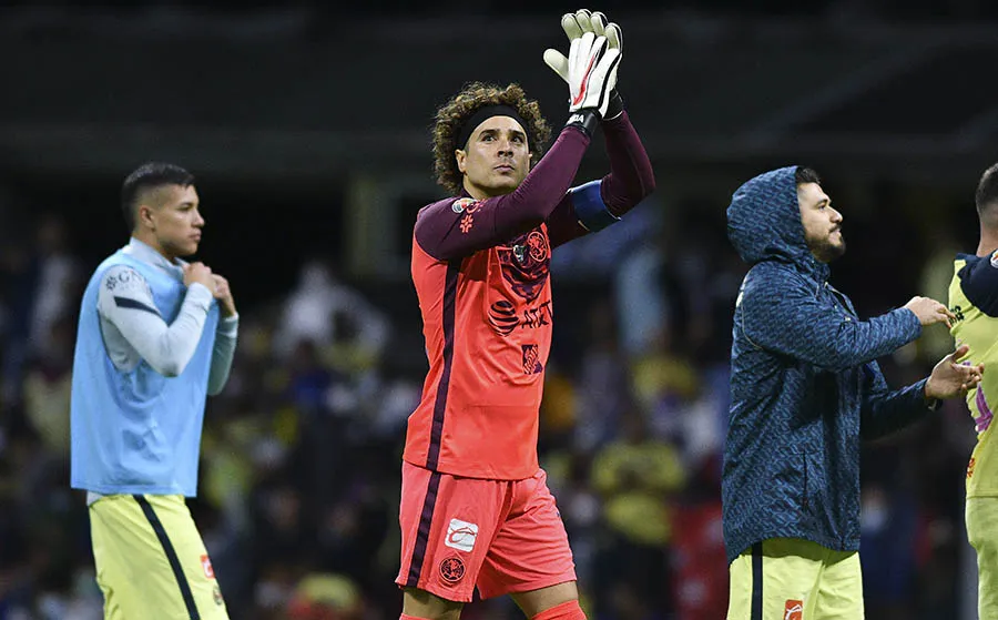Ochoa tras juego con América