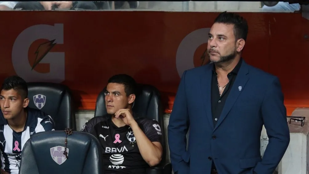 IMAGO7 Mohamed en un partido de la Liga MX