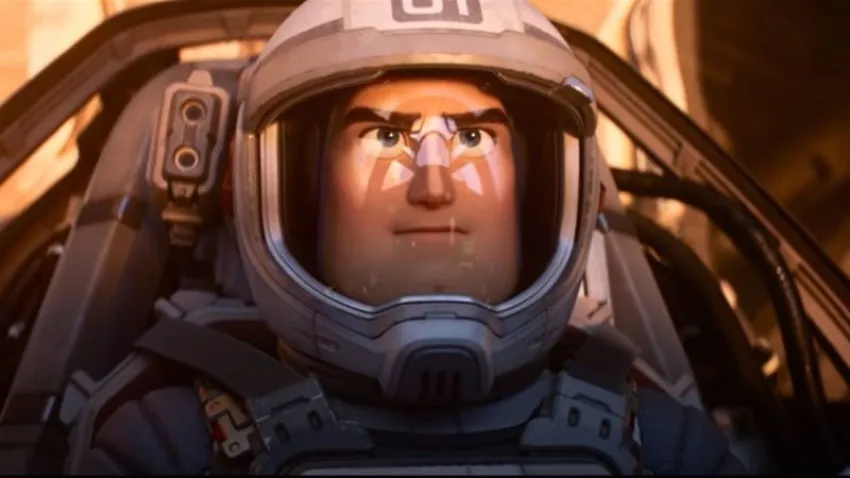ESPECIAL Imagen del tráiler de Buzz Lightyear