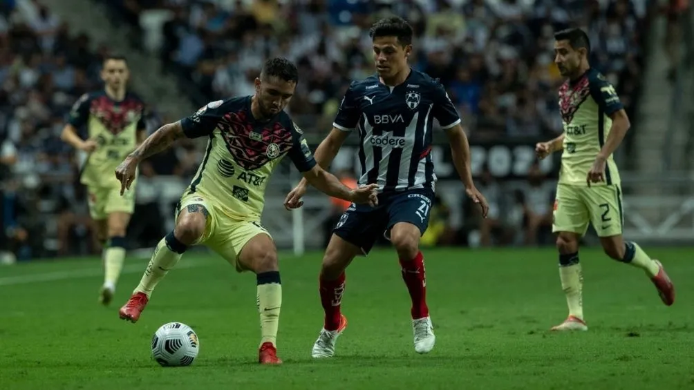 Rayados, Campeón de la Concachampions