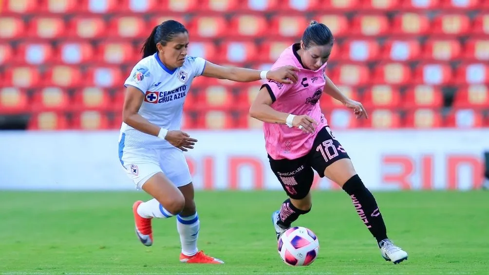 IMAGO7 Cruz Azul venció a Querétaro