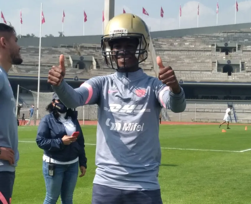 Corozo con el caso de los Pumas