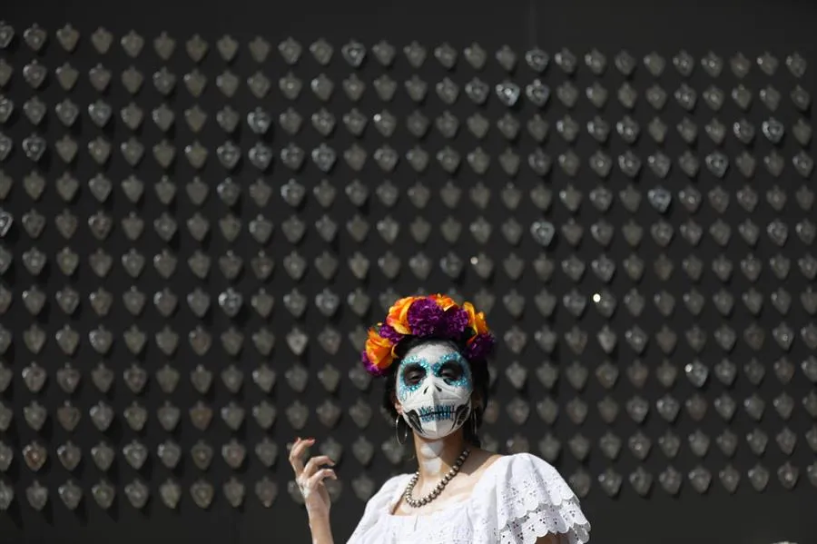 EFE Se acerca el Día de Muertos en México