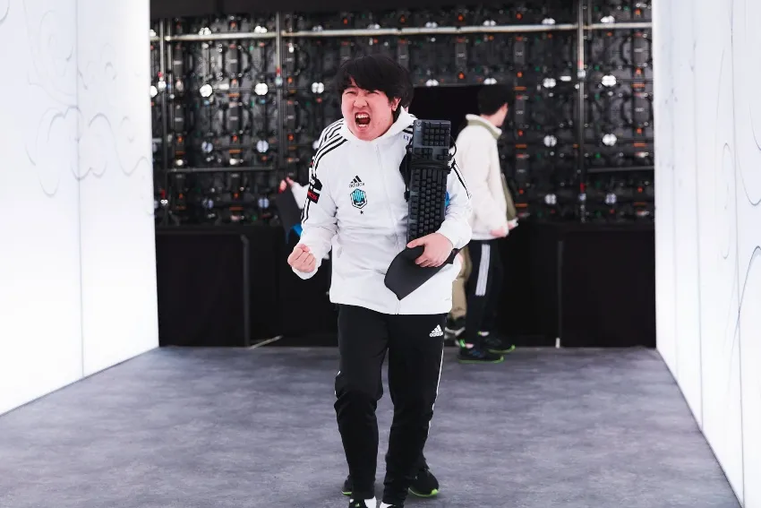 Khan, toplaner de DamWon