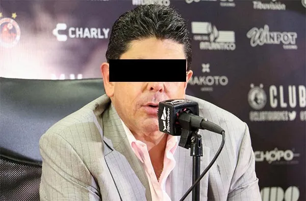 Fidel Kuri Grajales como mandamás en Tiburones