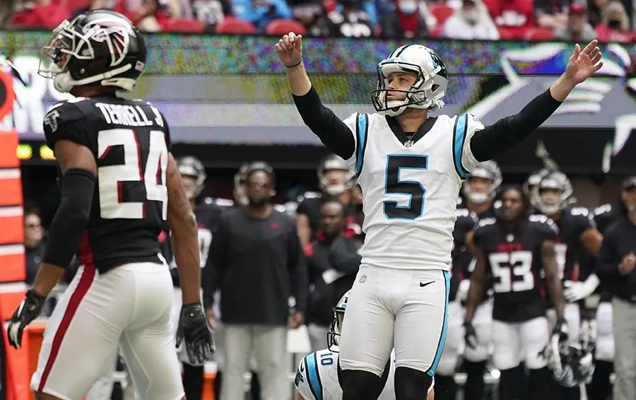 Zane González tras conectar gol de campo