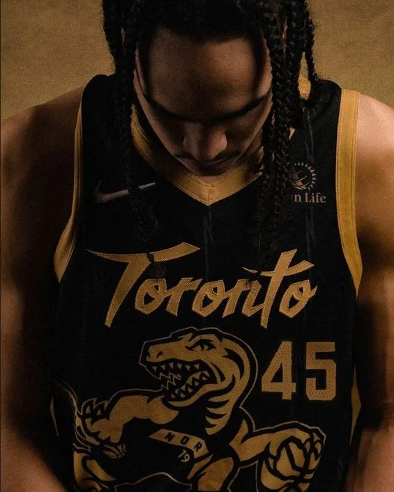 Raptors City Edition