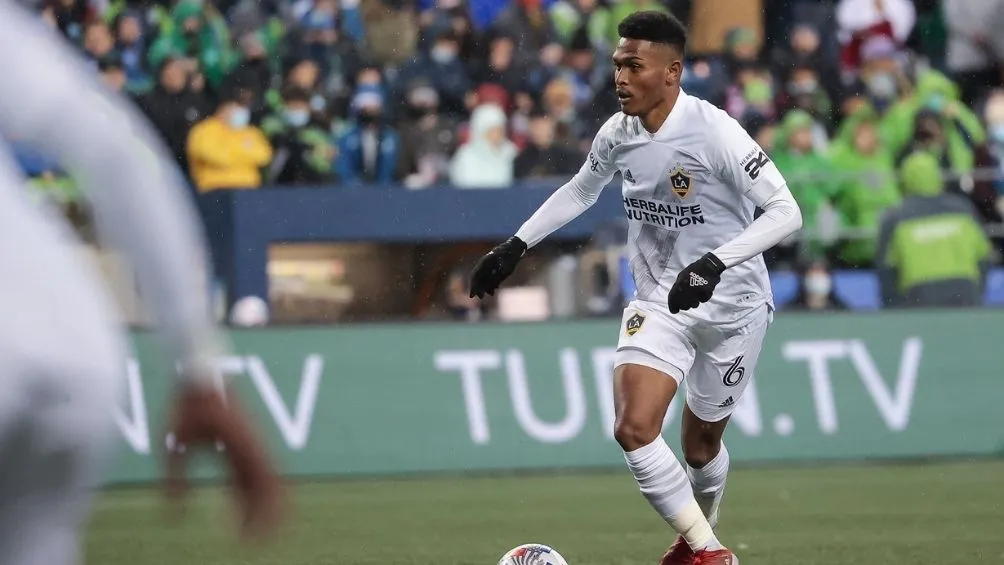 @LAGalaxy Galaxy empató con Seattle