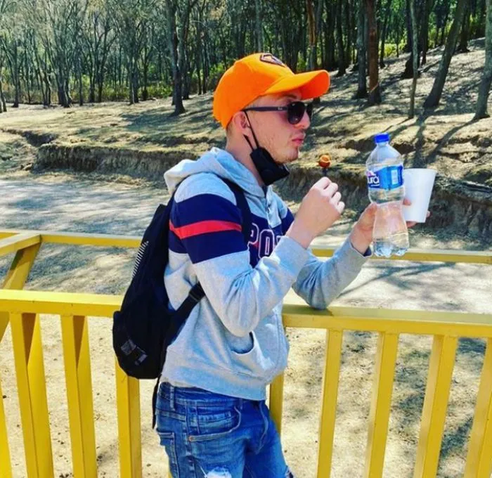 Octavio Ocaña murió por un disparo accidental