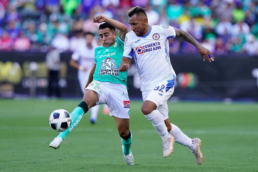 Cruz Azul y León se enfrentarán en partido pendiente