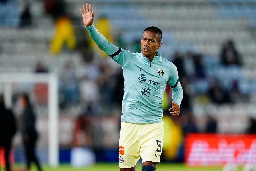 Pedro Aquino no jugará ante Rayados