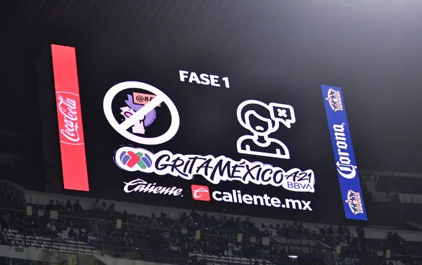 Protocolo por grito homofóbico en el Azteca