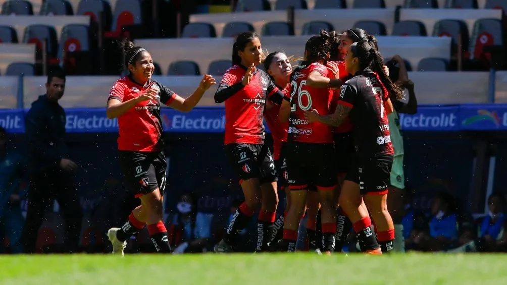 Atlas venció al América