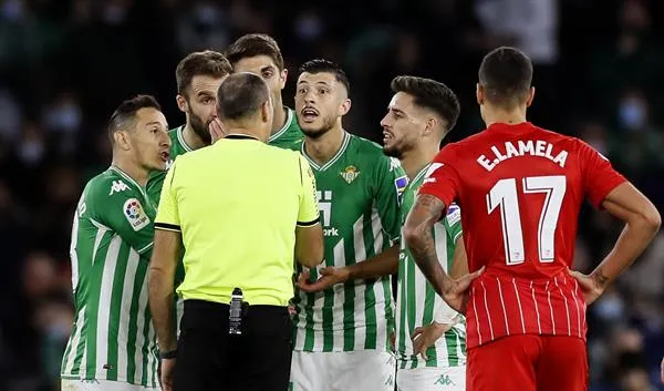 Rodríguez se fue expulsado