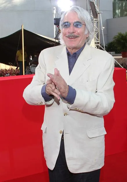 Murió a los 81 años el actor Enrique Rocha