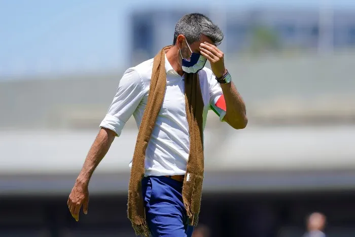 Paulo Pezzolano como DT de Tuzos