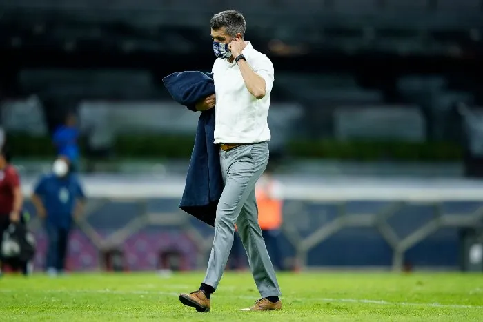 Paulo Pezzolano como DT de Tuzos